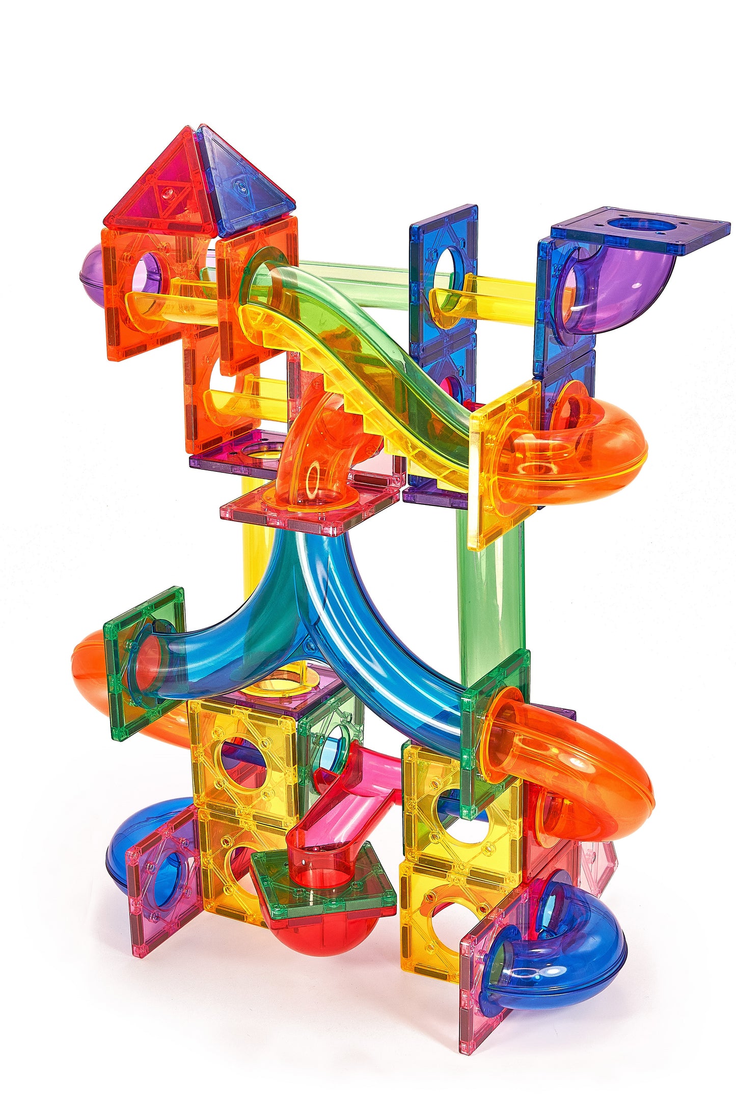 Marble Run Double Fun 95 pieces