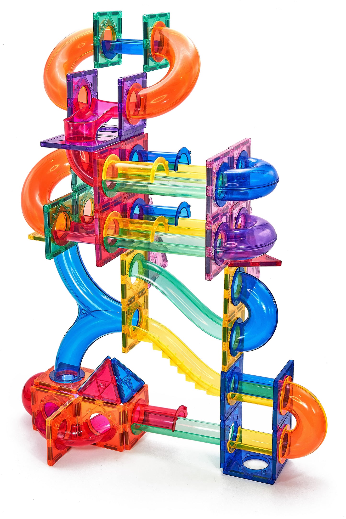 Marble Run Double Fun 95 pieces