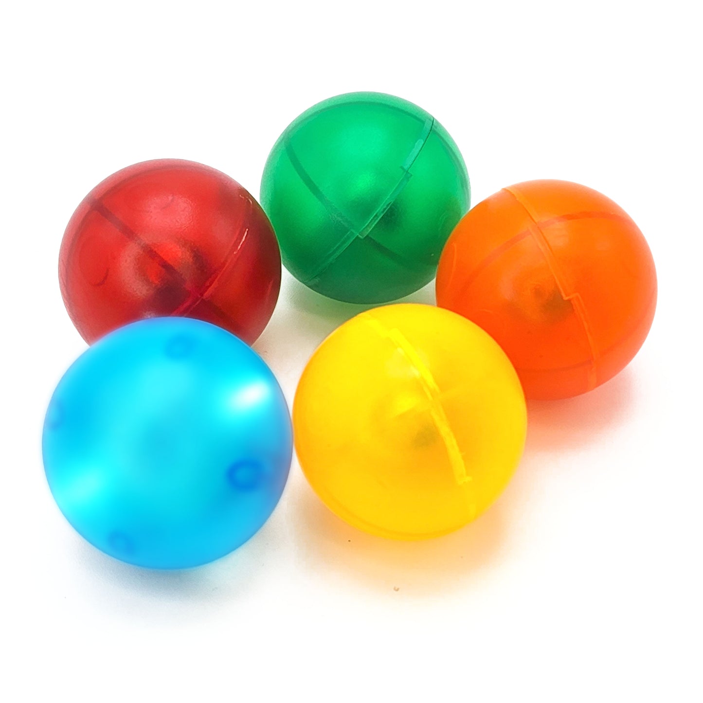 Marble Runs Vibrant Rainbow 96 pieces
