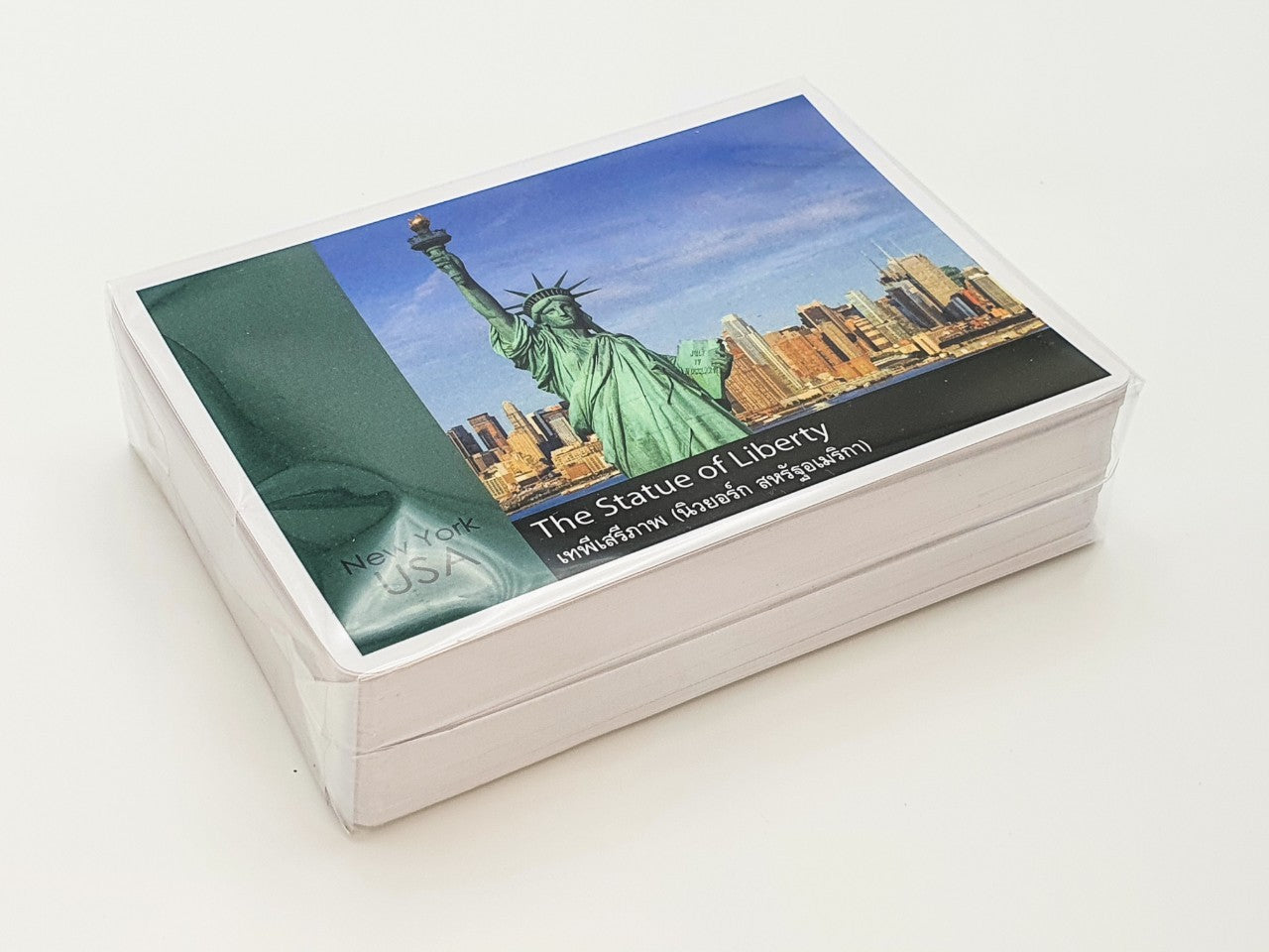 Flash Cards: World Landmarks