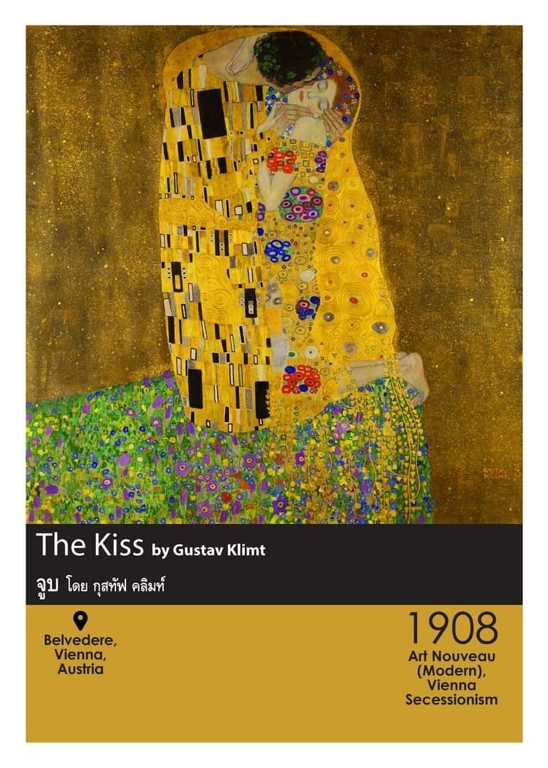Flash Cards: World's Most Famous Paintings