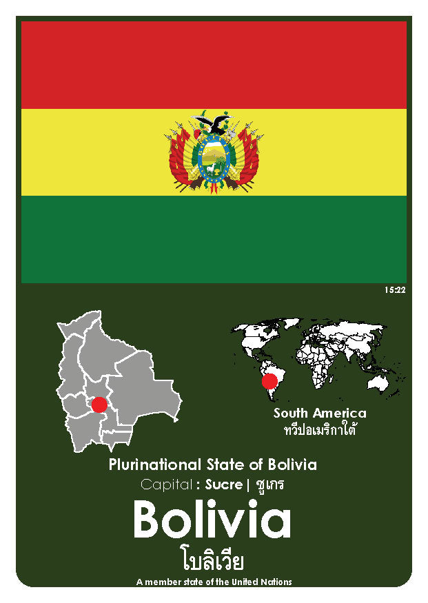 Flash Cards: Flags and Countries 2