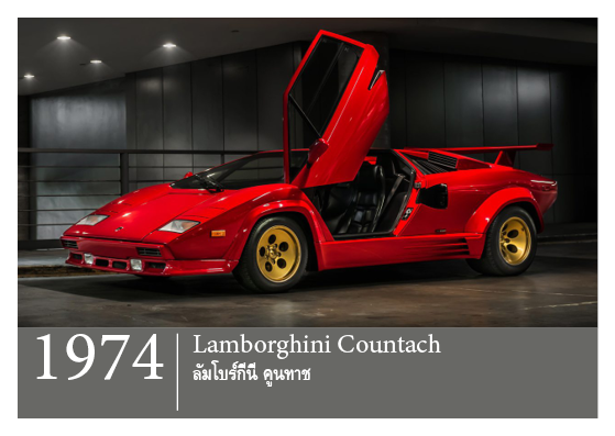 Flash Cards: World's Most Beautiful Cars