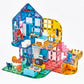 Magnetic Tiles Dreamy Dollhouse 130 pieces ตัวต่อแม่เหล็กบ้านตุ๊กตาชวนฝัน 135 ชิ้น
