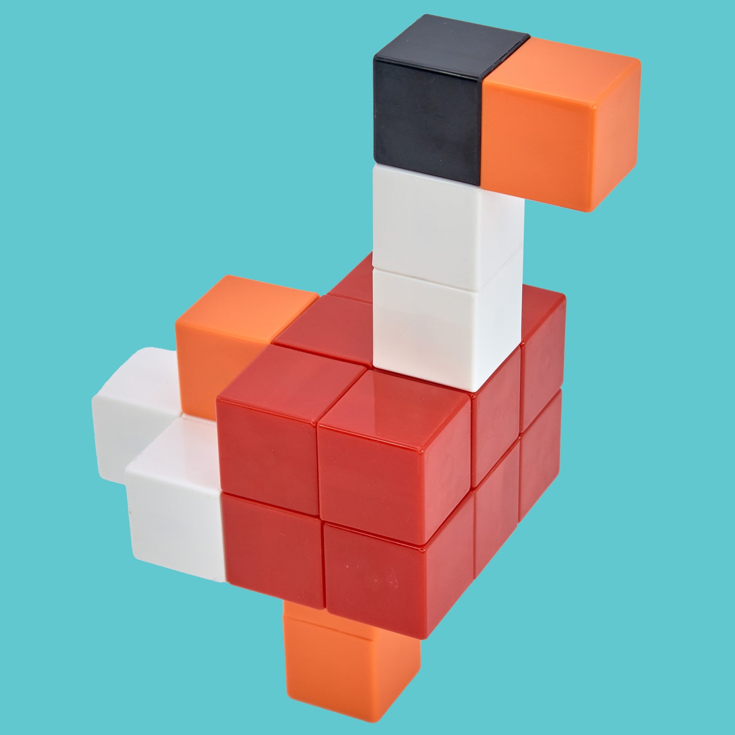 Infinite Magnet Cubes 001