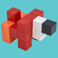 Infinite Magnet Cubes 001
