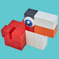 Infinite Magnet Cubes 001