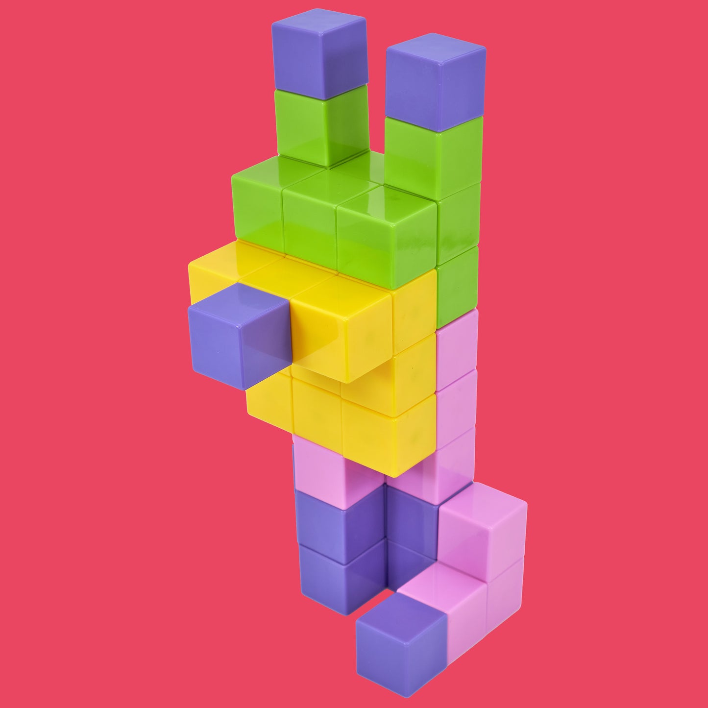 Infinite Magnet Cubes 002