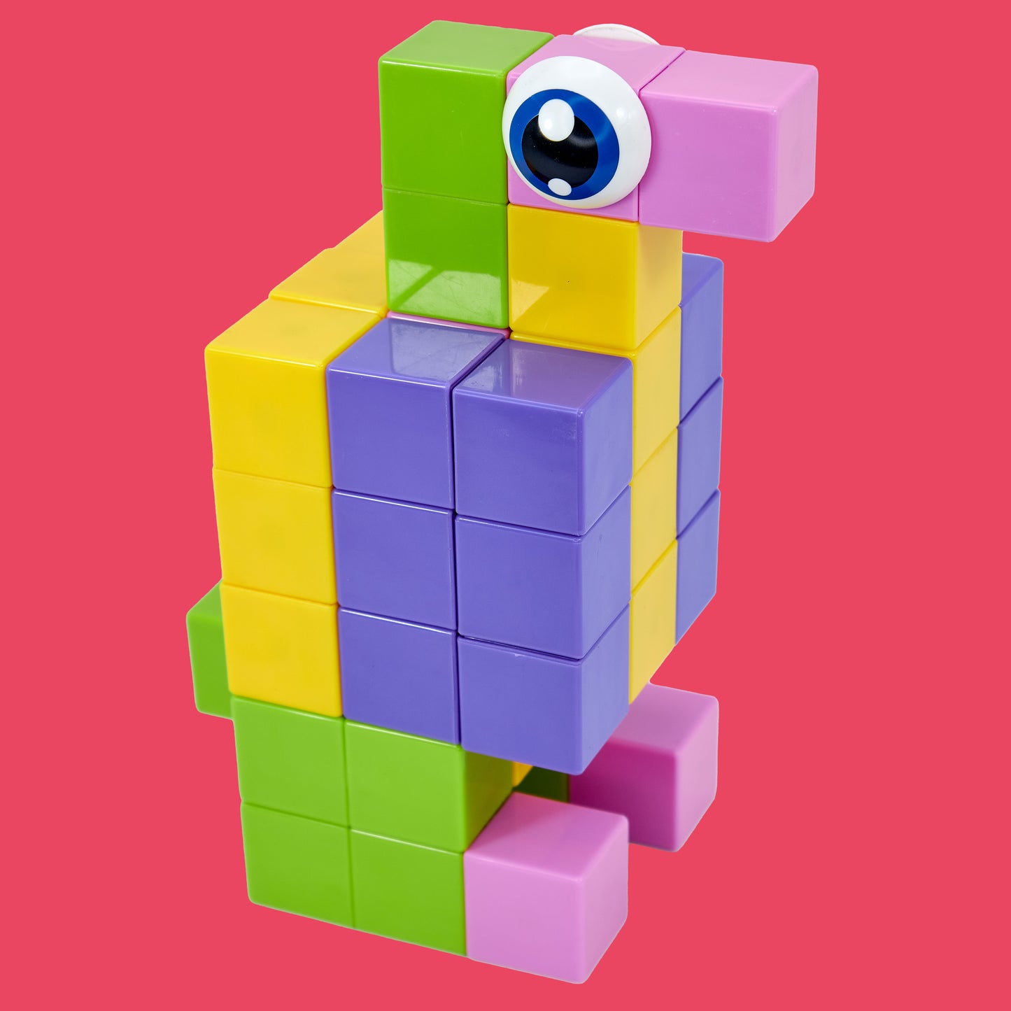 Infinite Magnet Cubes 002