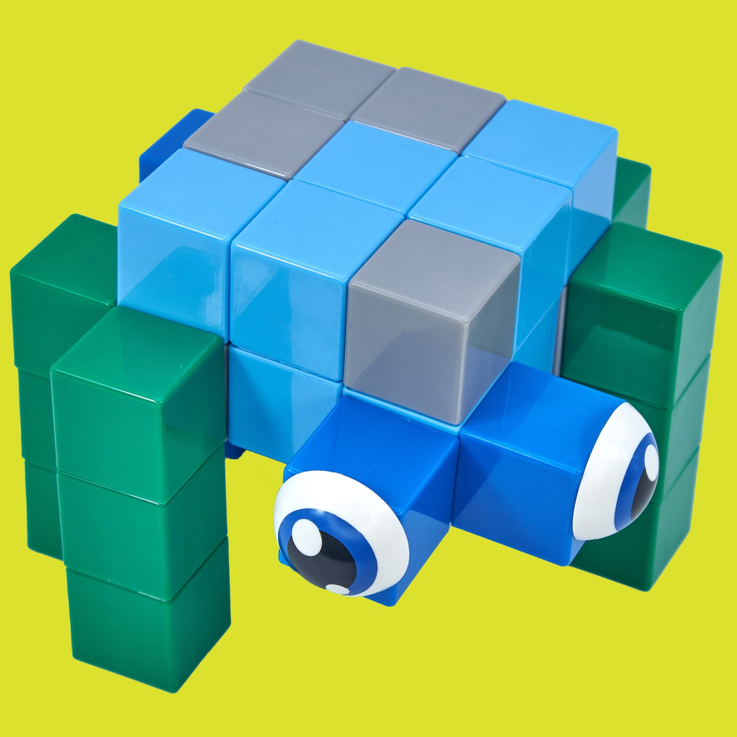 Infinite Magnet Cubes 003
