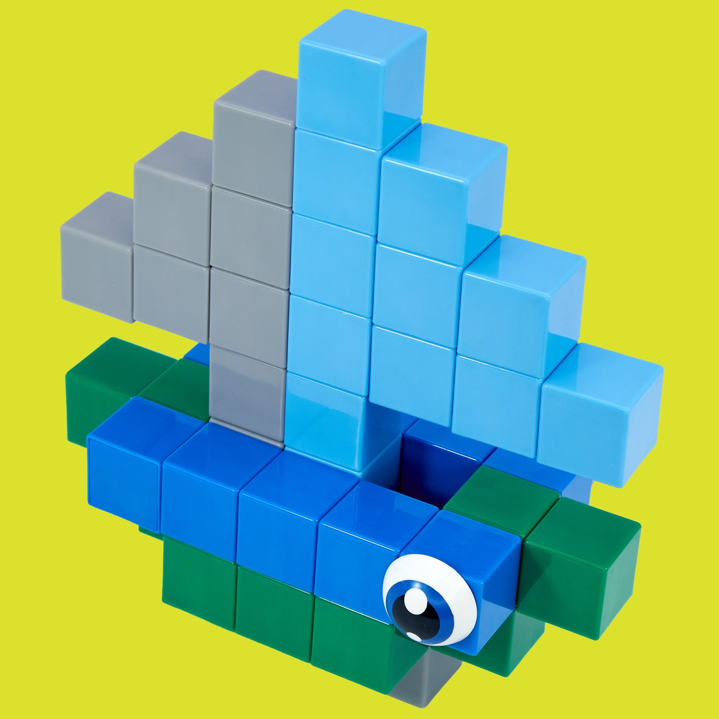 Infinite Magnet Cubes 003