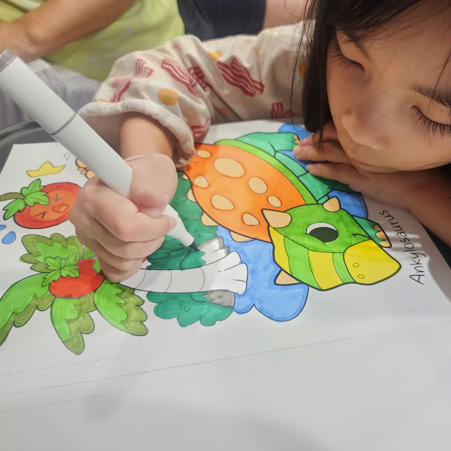 Fairy Tales Believe in Magic Coloring Book