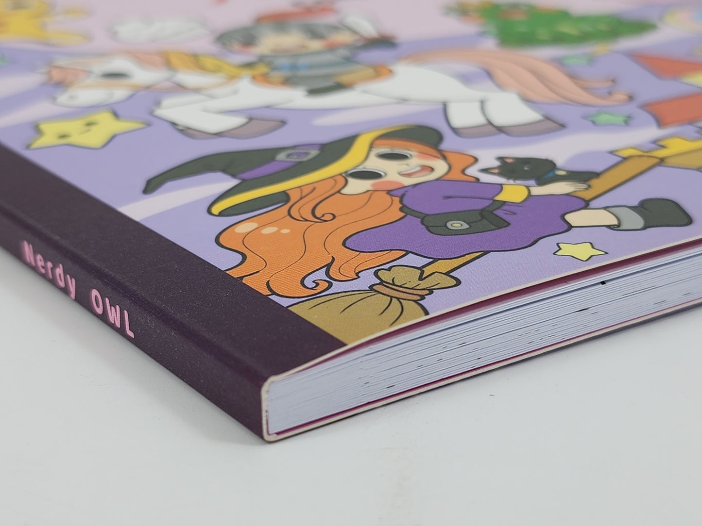 Fairy Tales Believe in Magic Coloring Book