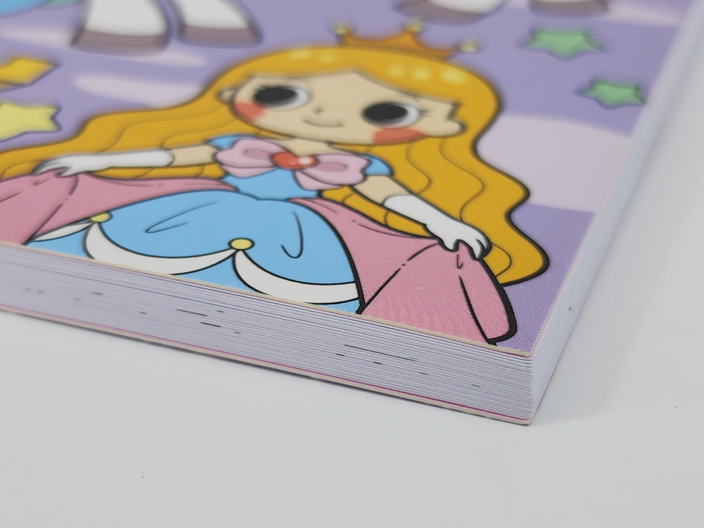 Fairy Tales Believe in Magic Coloring Book