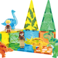 Magnetic Tiles Dinosaurs Park 49 pieces