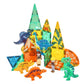 Magnetic Tiles Dinosaurs Park 49 pieces