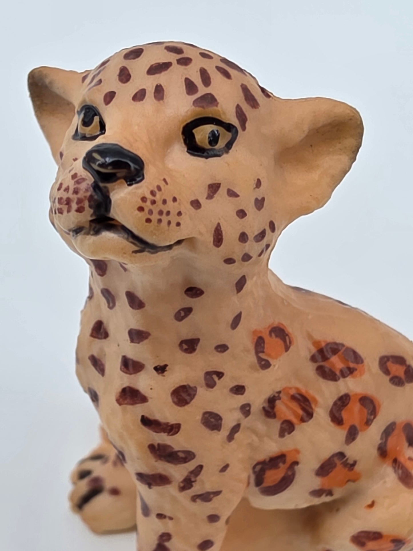 Toy Box Set: Cutie Baby Animals 34 pieces