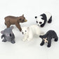 Toy Box Set: Cutie Baby Animals 34 pieces