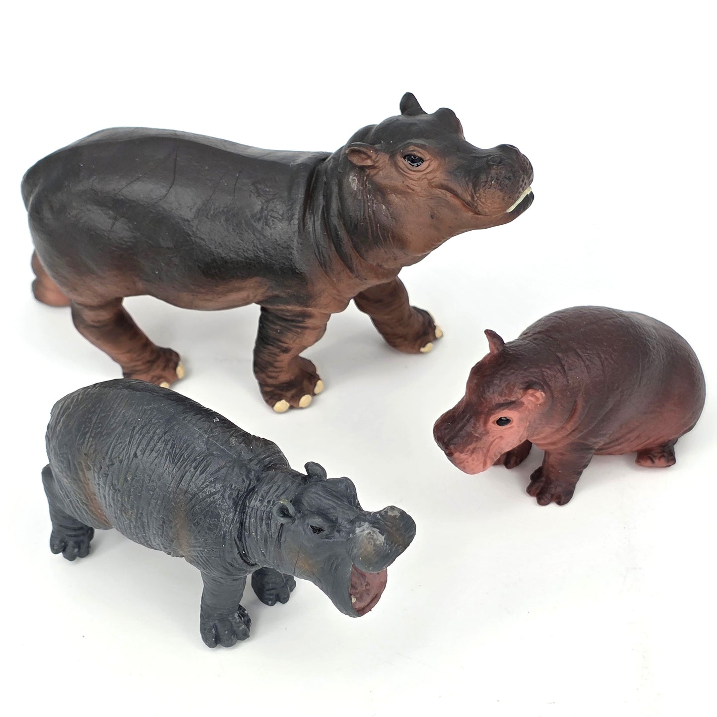 Toy Box Set: Cutie Baby Animals 34 pieces