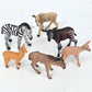 Toy Box Set: Cutie Baby Animals 34 pieces