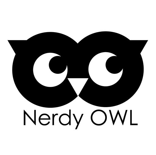 Nerdy Owl