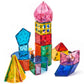 Magnetic Tiles Geometric Wonder 60 pieces