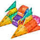 Magnetic Tiles Geometric Wonder 60 pieces