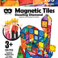 Magnet Tiles Dazzling Diamond 106 Pieces