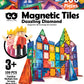 Magnet Tiles Dazzling Diamond 106 Pieces