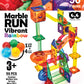 Marble Runs Vibrant Rainbow 96 pieces