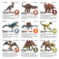 Toy Box Set: World of Dinosaurs