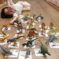 Toy Box Set: World of Dinosaurs