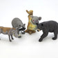 Toy Box Set: Exotic Mammals