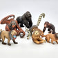 Toy Box Set: Exotic Mammals