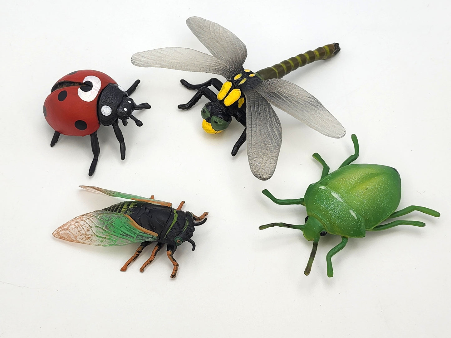 Toy Box Set: Bugs and Friends