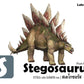 Flash Cards: World of Dinosaurs