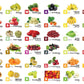 Flash Cards: World Garden of Fruits