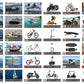 Flash Cards: Vehicles of the World