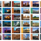 Flash Cards:  World Landmarks