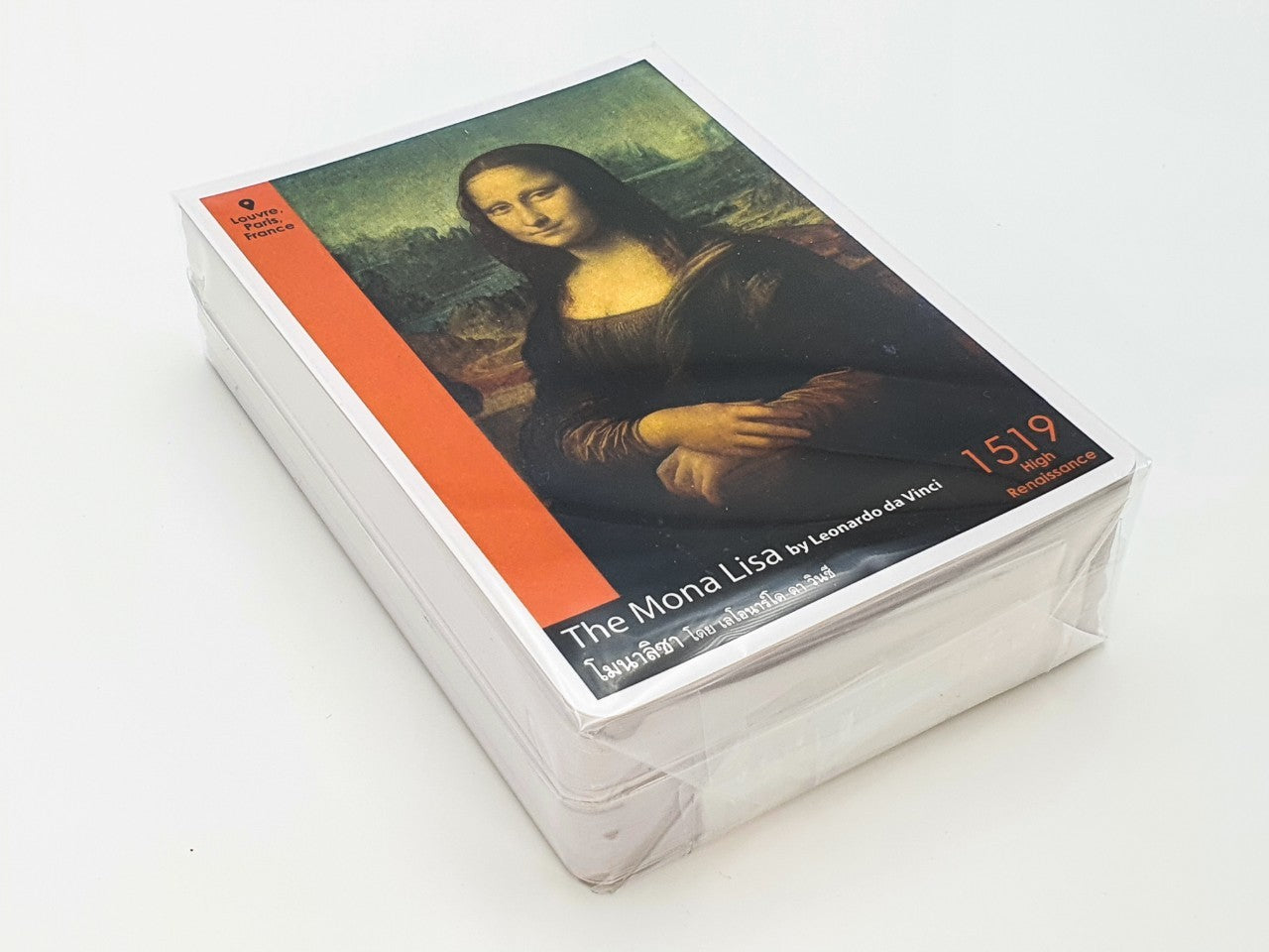 Flash Cards:  World's Most Famous Paintings