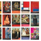 Flash Cards:  World's Most Famous Paintings