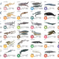 Flash Cards:  Sharks - Whales - Dolphins
