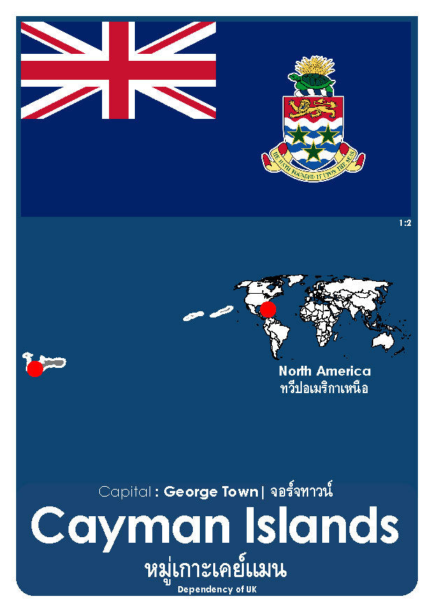 Flash Cards:  Flags and Countries 2