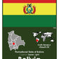 Flash Cards:  Flags and Countries 2