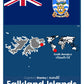 Flash Cards:  Flags and Countries 2