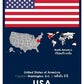 Flash Cards:  Flags and Countries