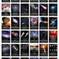 Flash Cards:  Space Explorer