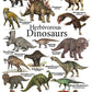 4-page Posters: World of Dinosaurs