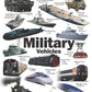 4-page Posters: Vehicles of the World