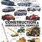 4-page Posters: Vehicles of the World